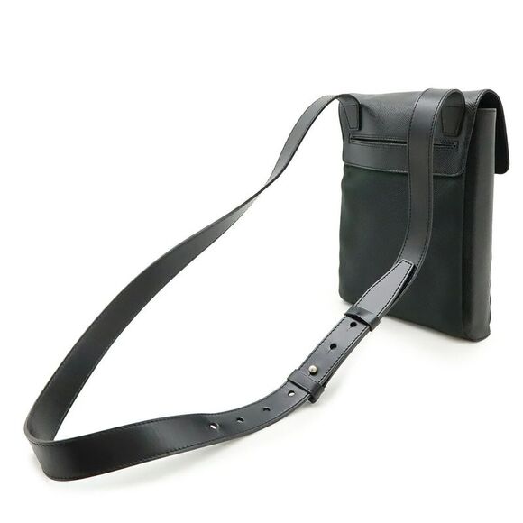 Louis Vuitton Saratov PM Taiga Shoulder Bag